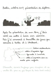 Extrait de Ce Livre devrait me permettre de résoudre le conflit au Proche-Orient, d'avoir mon diplôme et de trouver une femme -2- Tome 2