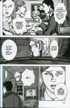 Extrait de Mr. Nobody -2- Tome 2