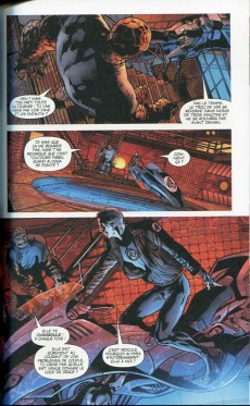 Extrait de Fantastic Four (Marvel Icons) - Fantastic Four