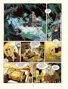 Extrait de Le bal de la sueur -1- Sergeï Wladi