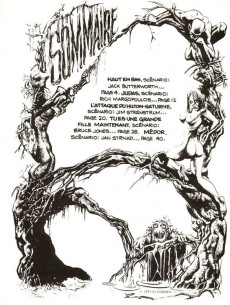 Extrait de Nuits blêmes