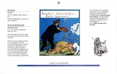 Extrait de Tintin - Divers -1988/09- Le petit Haddock illustré