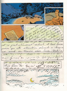 Extrait de Arthur R. -2- Un coup de dés jamais n'abolira le Hasard