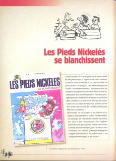 Extrait de Les pieds Nickelés - La collection (Hachette) -37- Les Pieds Nickelés se blanchissent