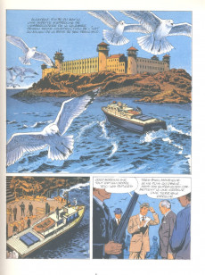 Extrait de Cannonball Carmody - Opération 'PSY'