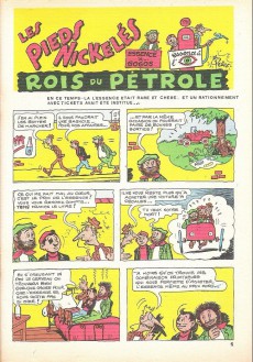 Extrait de Les pieds Nickelés (3e série) (1946-1988) -37c1972- Les Pieds Nickelés rois du pétrole