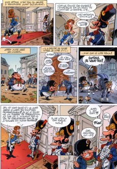 Extrait de Les pompiers -HS- Les Pompiers à travers les âges