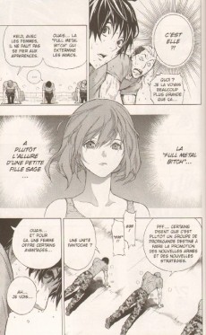 Extrait de All You Need Is Kill -1- Tome 1