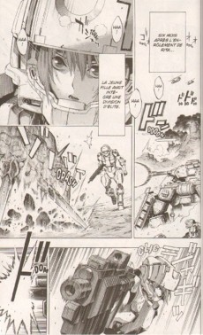 Extrait de All You Need Is Kill -2- Tome 2