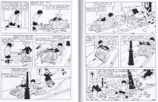 Extrait de Quick et Flupke -2- (Casterman, N&B) -Cof1- Quick & Flupke éditions en noir et blanc