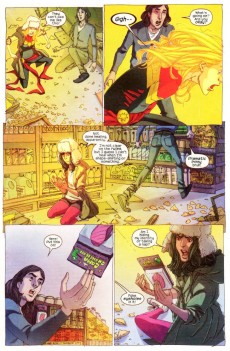 Extrait de Ms. Marvel Vol.3 (2014) -4- Past Curfew Part Four of Five