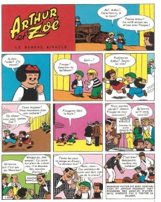 Extrait de Arthur et Zoé (2e série) -90- Le Remède miracle