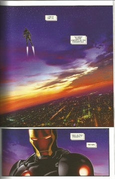 Extrait de Iron Man (Marvel Now!) -1- Croire