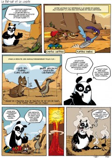 Extrait de Wikipanda -2- Encyclopédie Animalière Farfelue