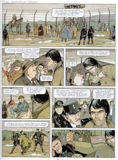 Extrait de Louis la Guigne -12- Les parias