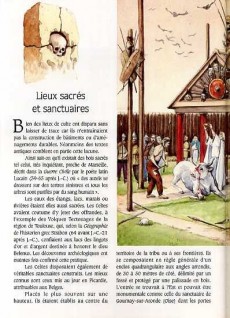 Extrait de Au temps des druides - Tome 1
