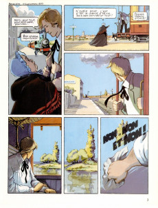 Extrait de L'exécution