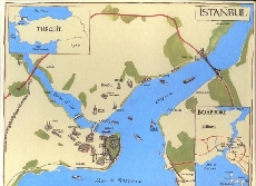 Extrait de Carnets d'Orient (Carnets de voyage) -2- Istanbul