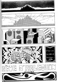 Extrait de Mandalaband