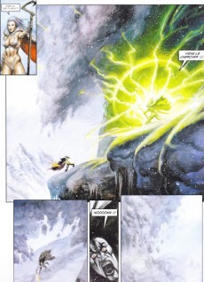 Extrait de Arawn -4a2012- Le Chaudron de sang