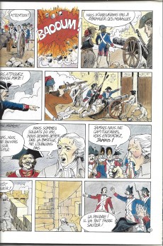 Extrait de Monuments historiques en BD -5- La Bastille