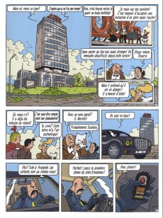 Extrait de Bob et Bobette (3e Série Rouge) -326- La tulipe noire