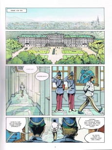 Extrait de François-Ferdinand  - La mort vous attend à Sarajevo