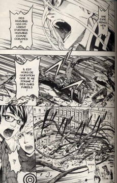 Extrait de Area D - Le Territoire des mutants -2- La Ville aux mains des Altered