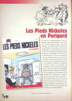 Extrait de Les pieds Nickelés - La collection (Hachette) -39- Les Pieds Nickelés en Périgord