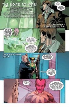 Extrait de Injustice: Gods Among Us: Year Two (2014) -5- At war with the Lanterns