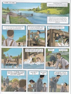 Extrait de Les frères Jaccard - Sur la route de l'Amour