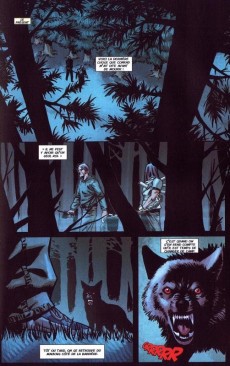 Extrait de Dracula - La Compagnie des Monstres -3- Tome 3