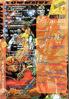 Extrait de Les anges gardiens -2- Les anges gardiens 2