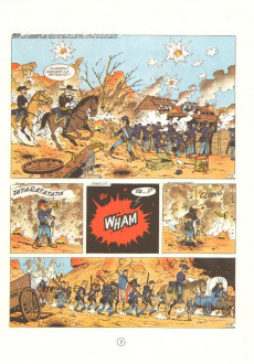 Extrait de Les tuniques Bleues -4a1973- Outlaw
