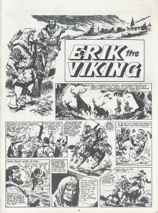 Extrait de Erik le viking -5- El Sarid le sanguinaire