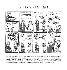 Extrait de Diantre ! Un manant