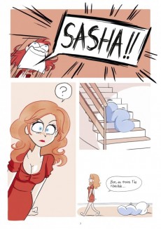 Extrait de Sasha