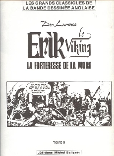 Extrait de Erik le viking -8- La forteresse de la mort