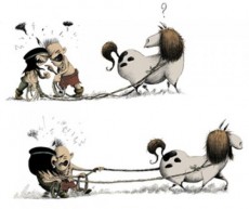 Extrait de Anuki -4- Duel dans la plaine