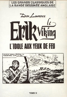 Extrait de Erik le viking -9- L'idole aux yeux de feu