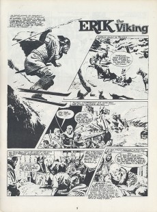 Extrait de Erik le viking -10- La mission périlleuse