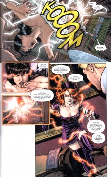 Extrait de DC Saga présente -2-  Forever Evil : L'ombre du mal (1/3)