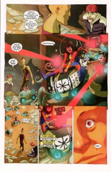 Extrait de Ms. Marvel Vol.3 (2014) -5- Urban Legend