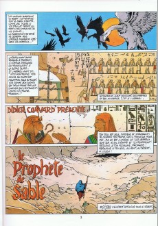 Extrait de Les héritiers du soleil -2a1993- Le prophète de sable