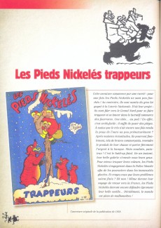 Extrait de Les pieds Nickelés - La collection (Hachette) -41- Les Pieds Nickelés trappeurs