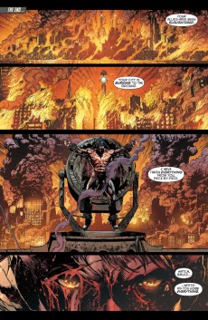 Extrait de Batman Eternal (2014)  -1VC1- Issue 1