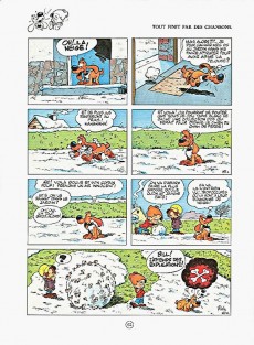 Extrait de Les albums de l'été -1- Le fauve est lâché