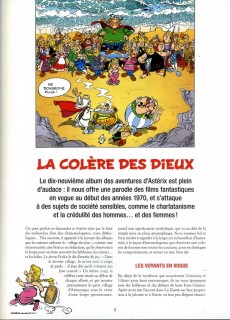 Extrait de Astérix (Collection Atlas - Les archives) -20- Le Devin