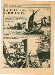Extrait de Frimousse et Frimousse-Capucine (Éditions de Châteaudun) -64- Château en Ecosse