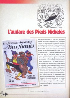 Extrait de Les pieds Nickelés - La collection (Hachette) -42- L'audace des Pieds Nickelés